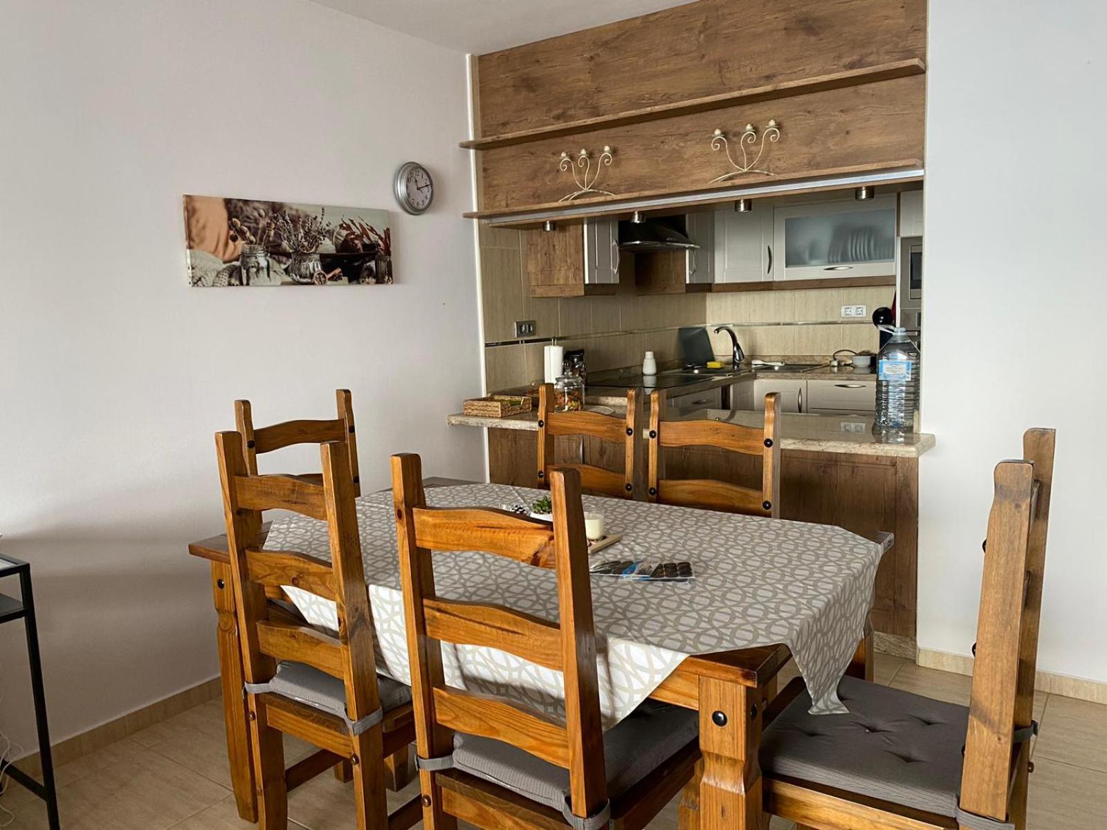 Atlantic Silence 1 Apartment ซานตาครูซ เด เตเนริเฟ ภายนอก รูปภาพ