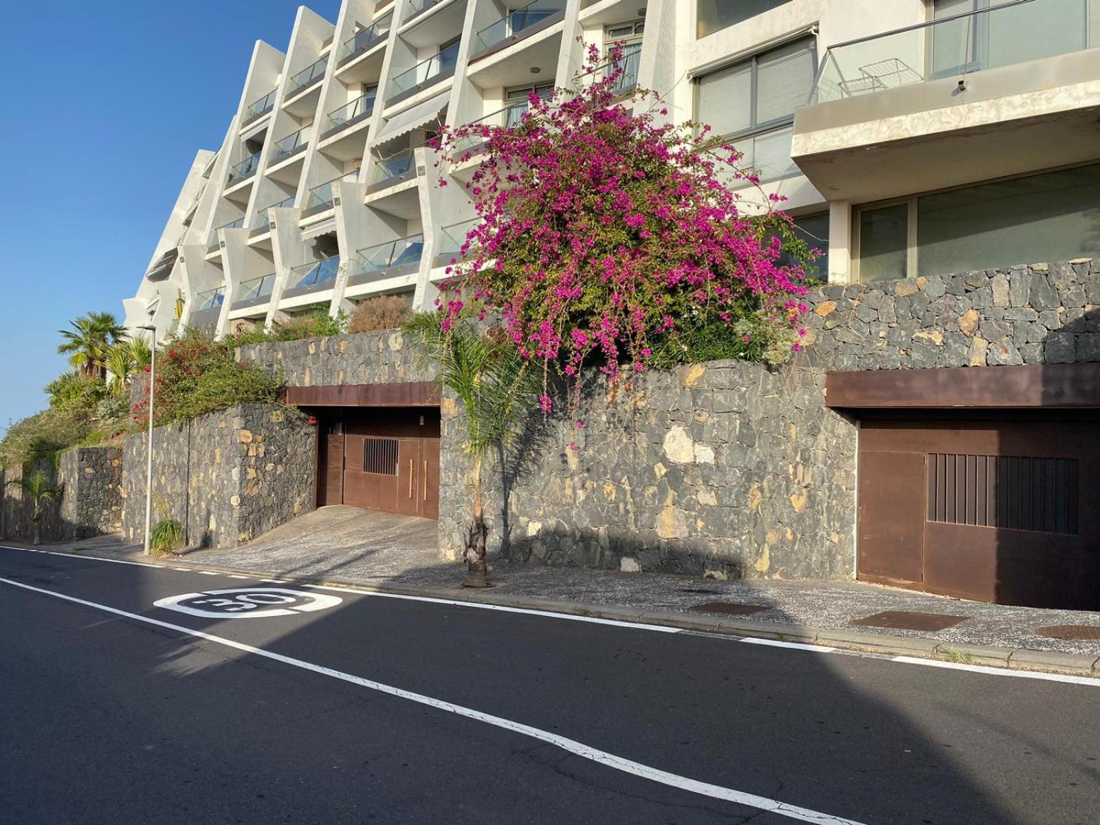 Atlantic Silence 1 Apartment ซานตาครูซ เด เตเนริเฟ ภายนอก รูปภาพ