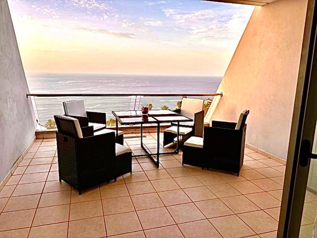 Atlantic Silence 1 Apartment ซานตาครูซ เด เตเนริเฟ ภายนอก รูปภาพ
