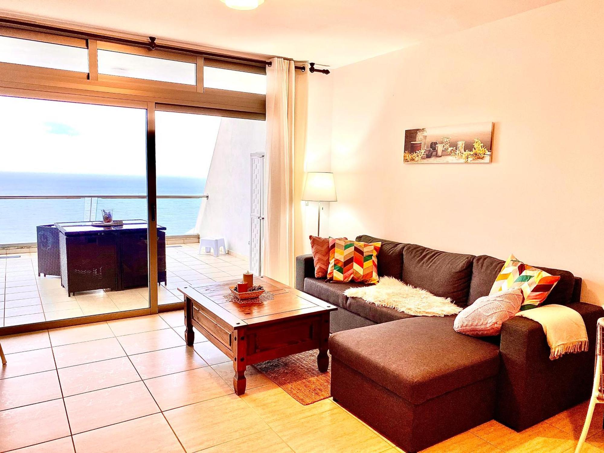 Atlantic Silence 1 Apartment ซานตาครูซ เด เตเนริเฟ ภายนอก รูปภาพ